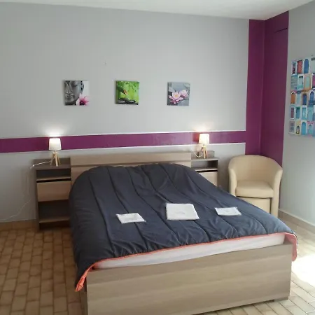 Lejlighed 2★ Animaux Admis, Climatise, 10 Min Des Thermes - Fr-1-503-122 Balaruc-les-Bains