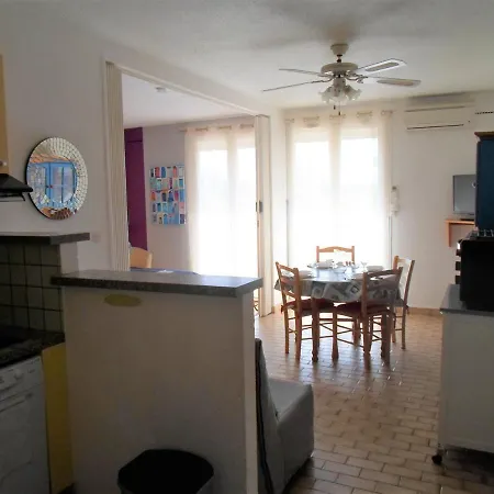 2★ Animaux Admis, Climatise, 10 Min Des Thermes - Fr-1-503-122 * Balaruc-les-Bains